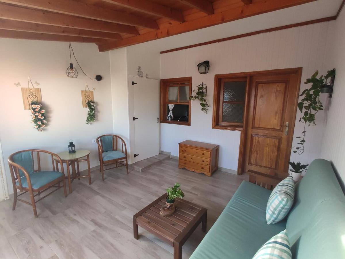 Gran Canaria - Casa Carmen 维辛达里奥 外观 照片